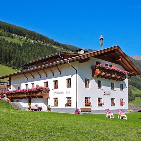 Obermairhof Leilighet San Giacomo  Eksteriør bilde