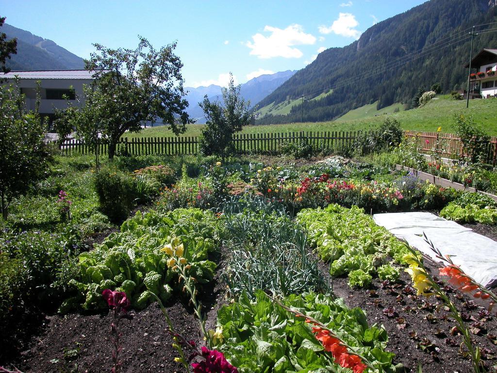 Obermairhof Leilighet San Giacomo  Eksteriør bilde
