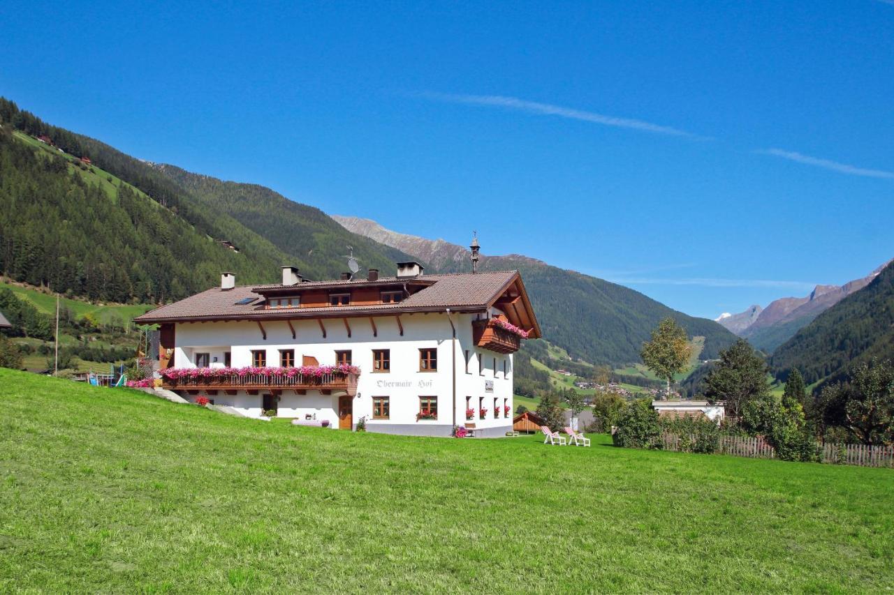 Obermairhof Leilighet San Giacomo  Eksteriør bilde